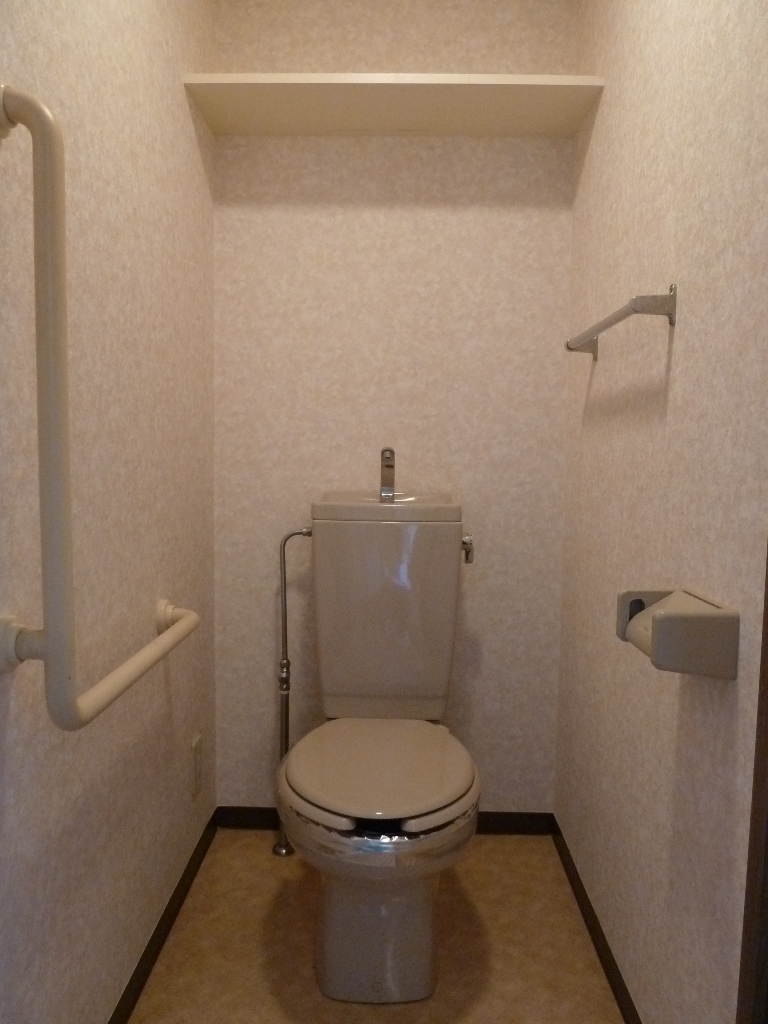 Toilet. toilet  The same type ・ It will be in a separate dwelling unit photos. 