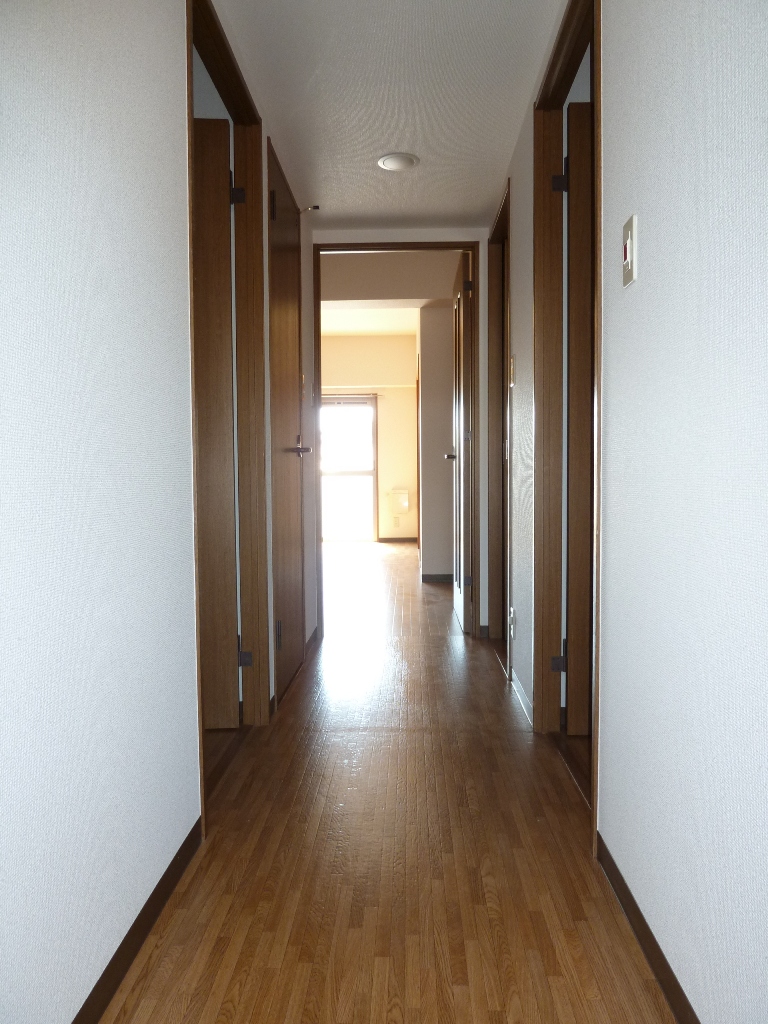 Other room space. Corridor  The same type ・ It will be in a separate dwelling unit photos. 