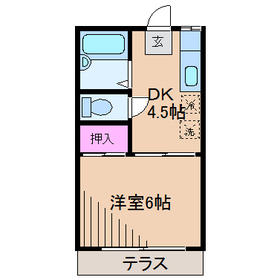 Building appearance