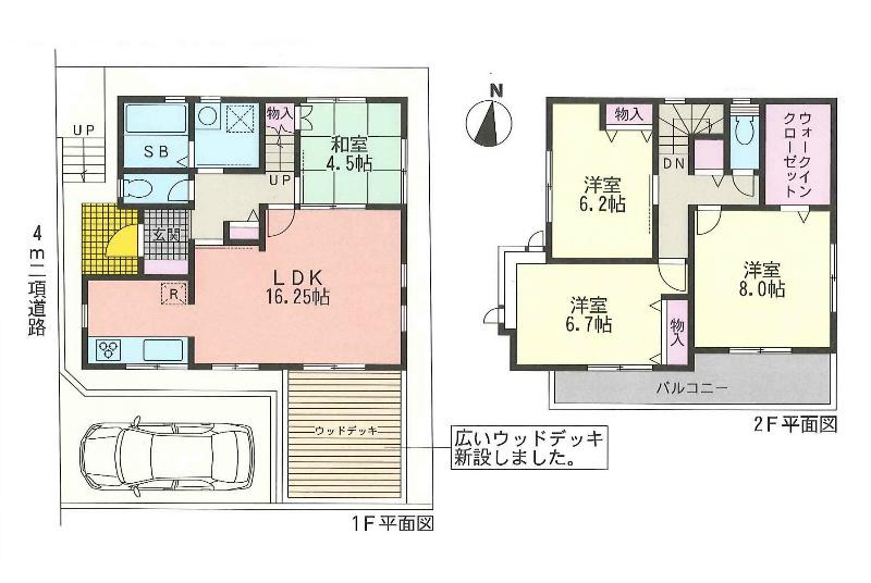 Kitchen. Floor plan