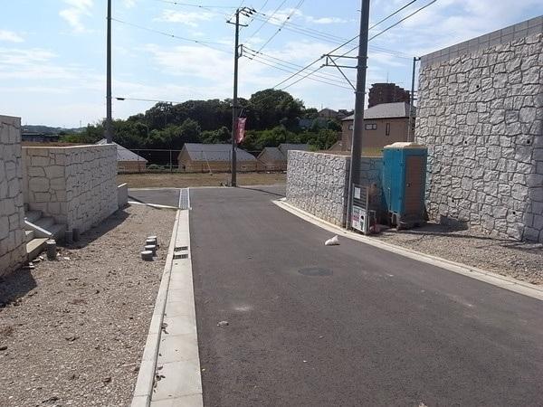 Local photos, including front road