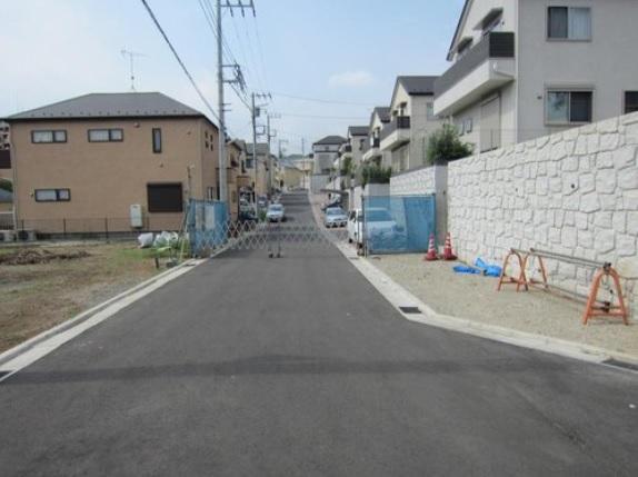 Local photos, including front road