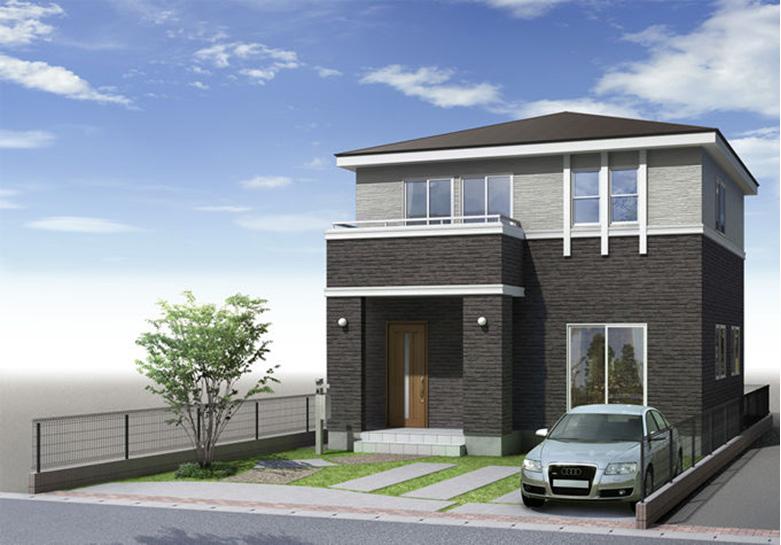 Rendering (appearance). Power Home Rendering