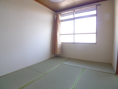 Other room space. Japanese-style room 6 quires