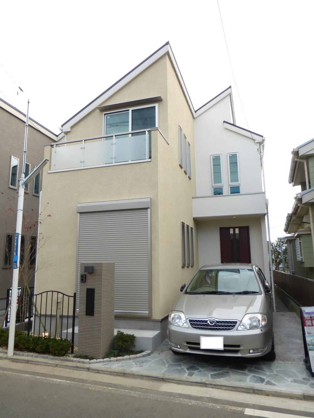 Local appearance photo. 1 Building Local (November 28, 2013) Shooting