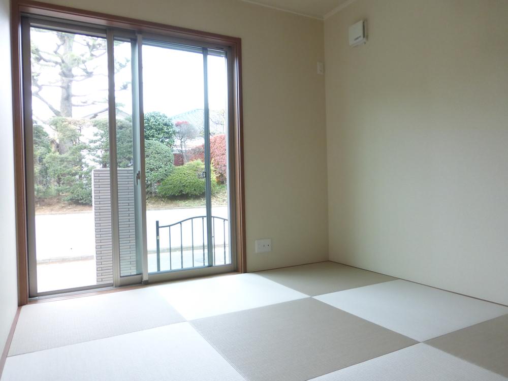 Non-living room. 1 Building Indoor (November 28, 2013) Shooting