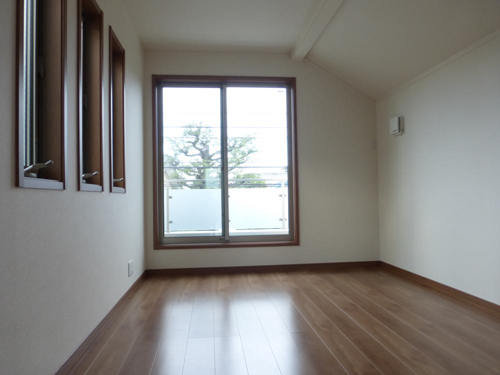 Non-living room. 1 Building Indoor (November 28, 2013) Shooting