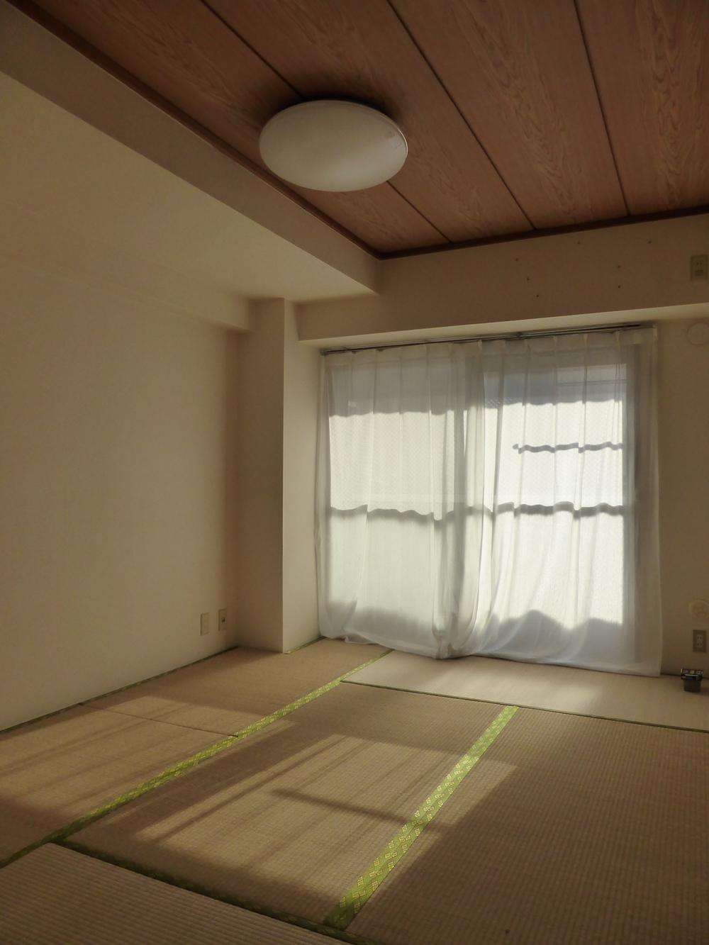 Non-living room. Japanese style room