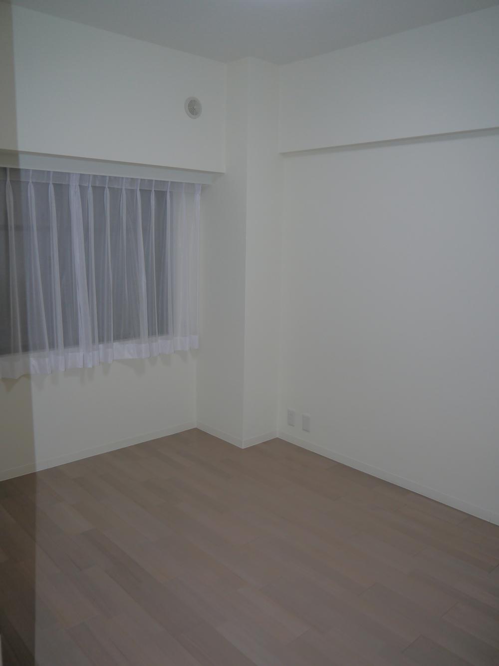 Non-living room. Interior