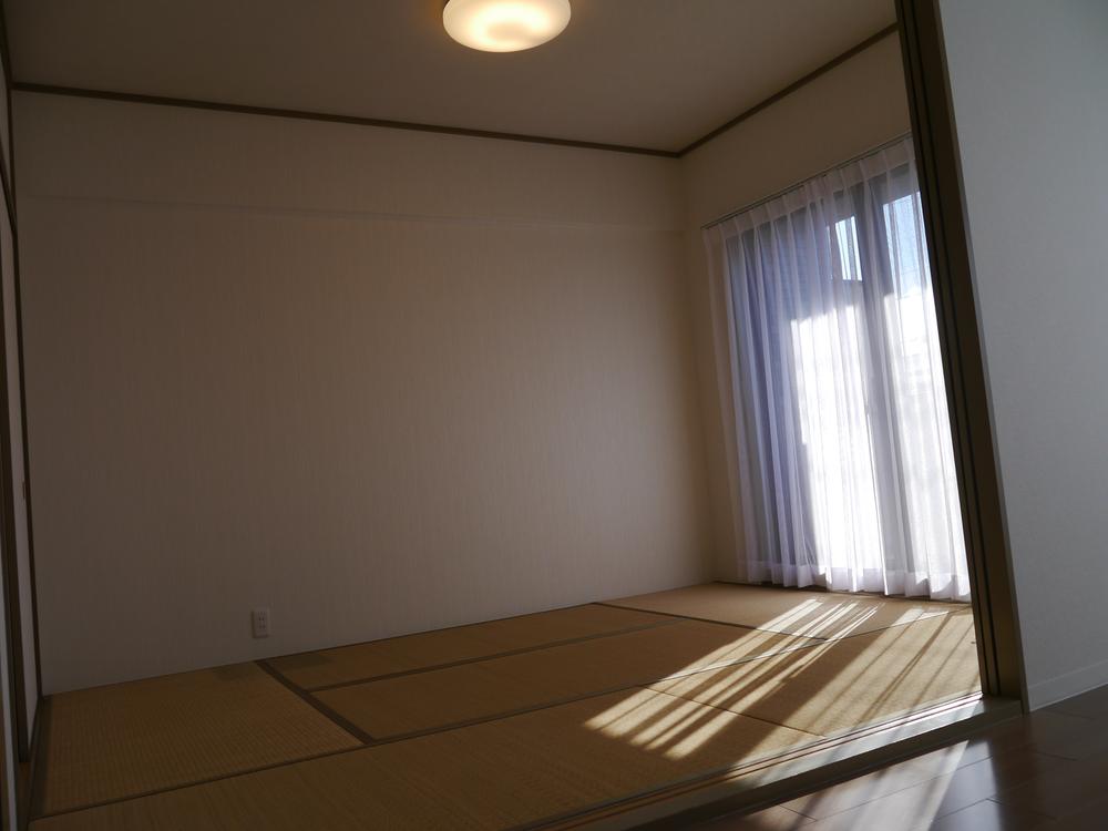 Non-living room. Interior