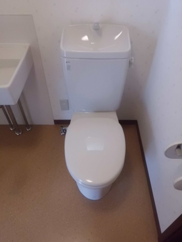 Toilet