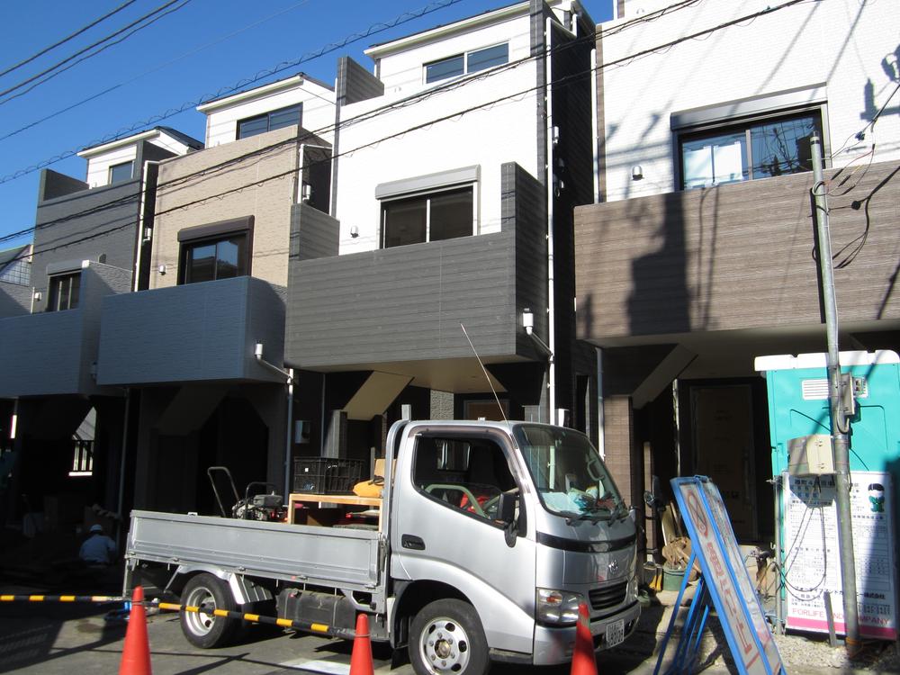 Local appearance photo. local