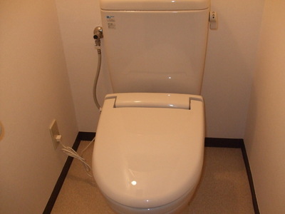 Toilet