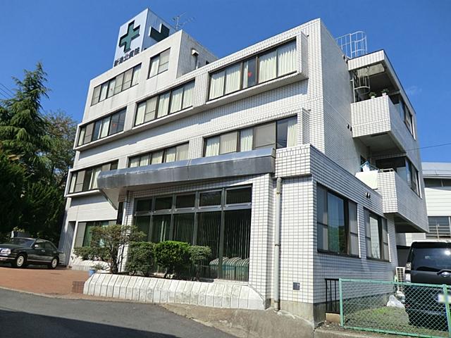 Hospital. Sunflower 1000m until the new Kohoku hospital