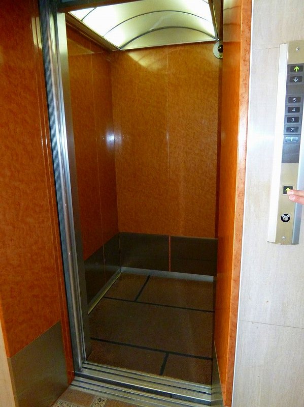 Other common areas. Elevator