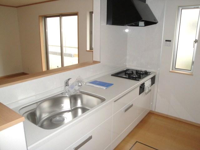 Kitchen.  [K Building] Indoor (11 May 2013) Shooting