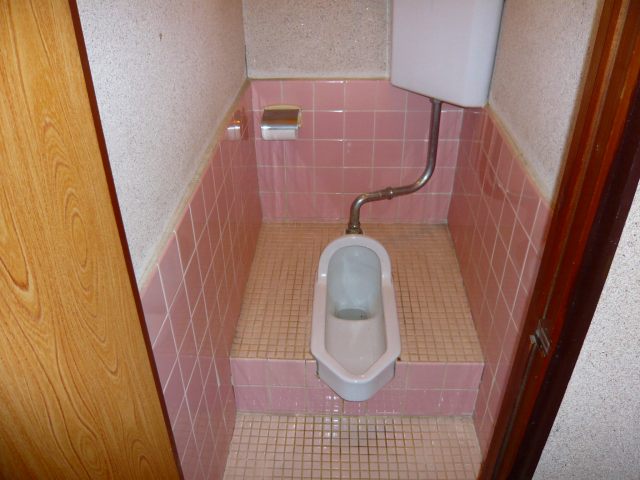 Toilet