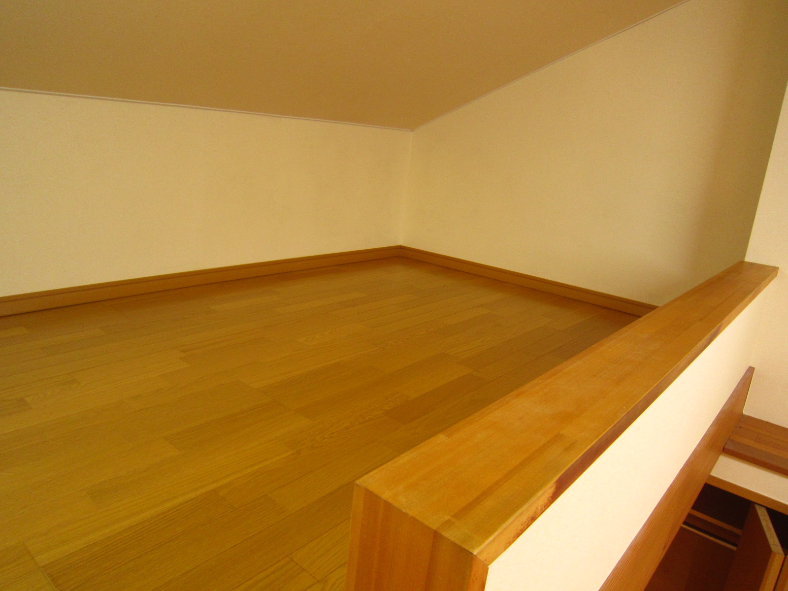 Other room space. loft
