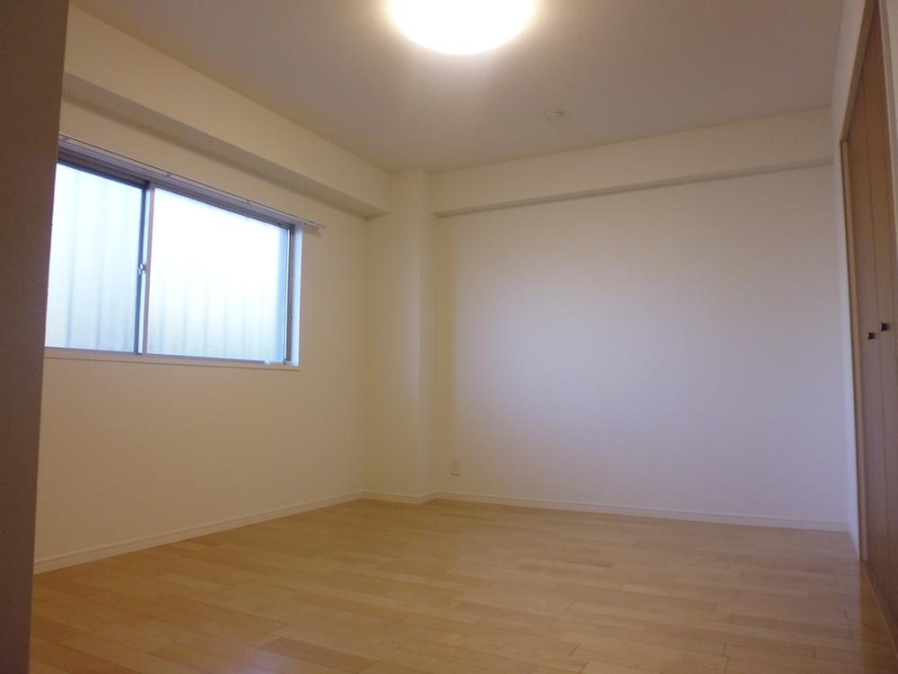 Non-living room. Indoor shooting