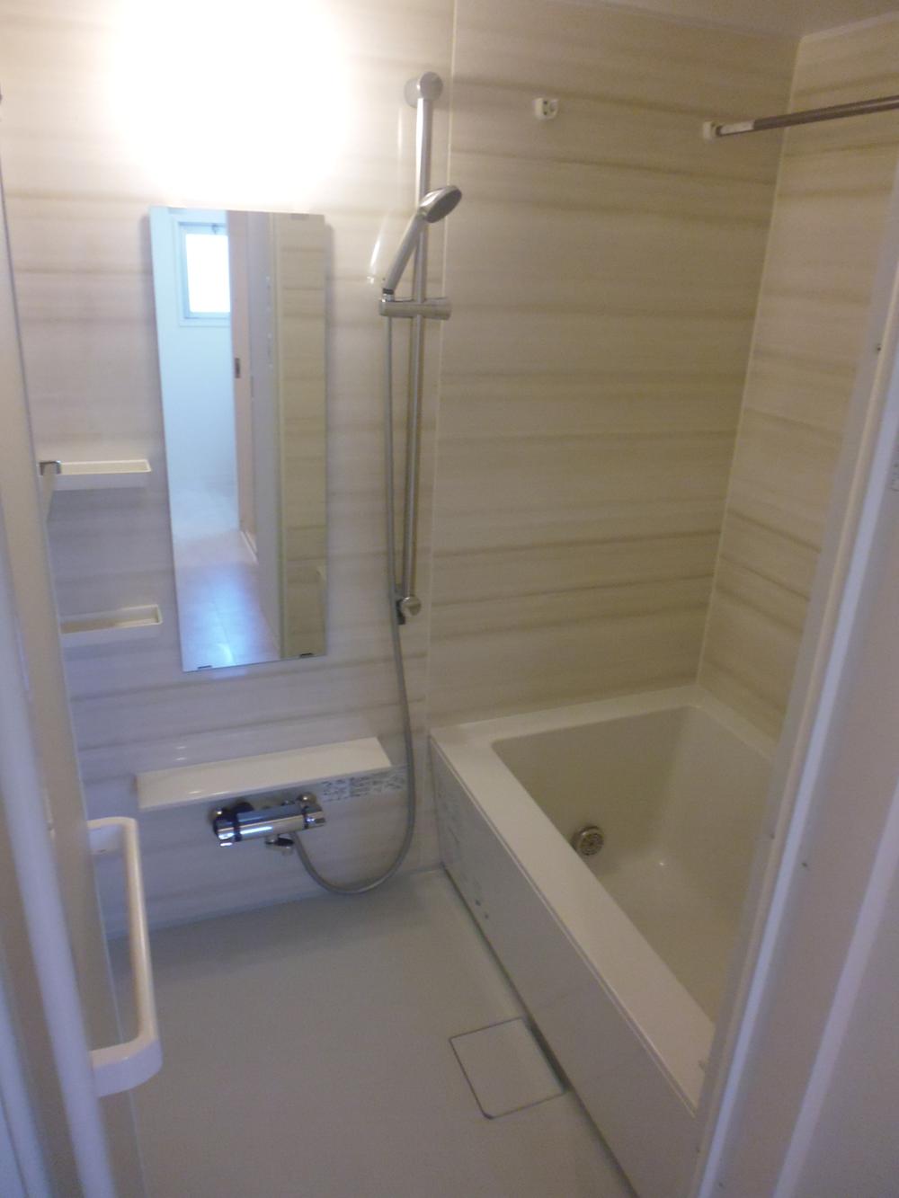 Bathroom. Indoor shooting