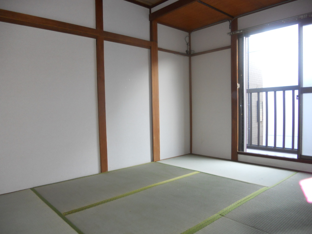 Other room space. 2F Japanese-style room