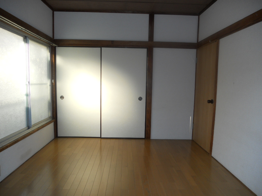 Other room space. 2F Western-style