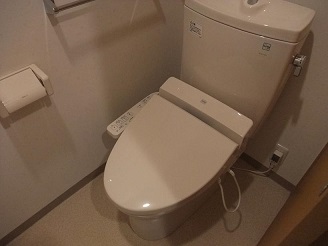 Toilet. General-purpose