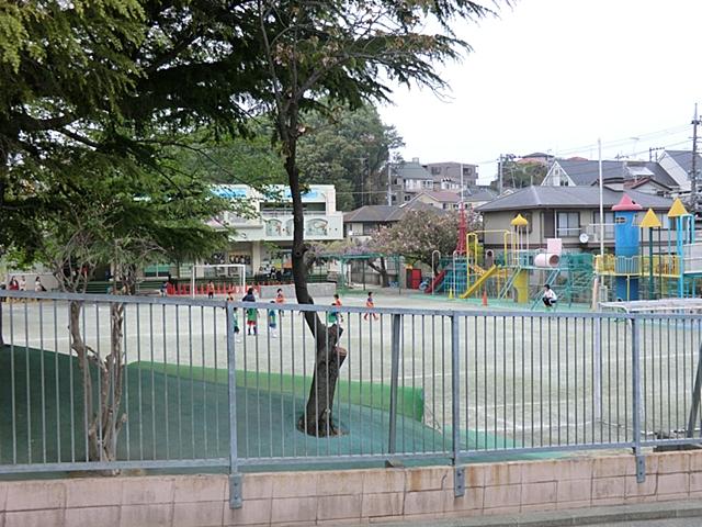 kindergarten ・ Nursery. Shinohara 550m to kindergarten