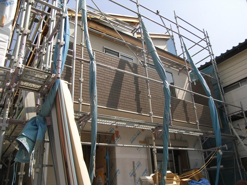 Local appearance photo. C Building: local (09 May 2013) Shooting