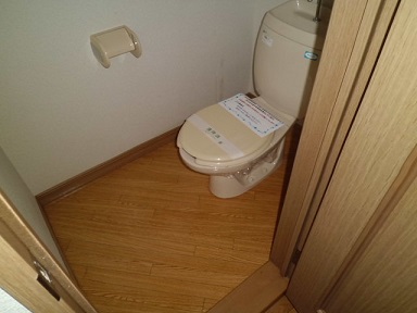 Toilet