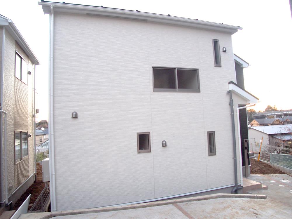 Local appearance photo. 1 Building site (December 2013) Shooting