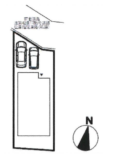 Compartment figure. 47,900,000 yen, 4LDK, Land area 100.52 sq m , Building area 98.54 sq m