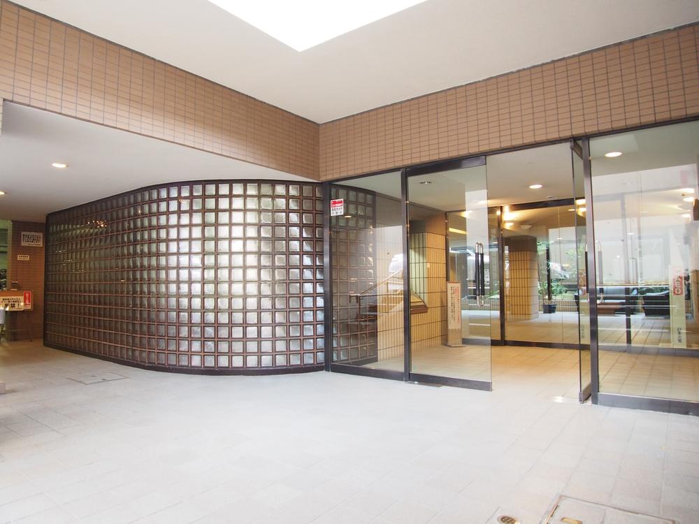 Entrance. Common areas