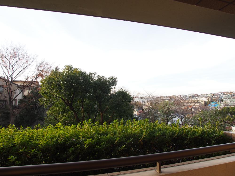 View photos from the dwelling unit. View from the site (December 2013) Shooting