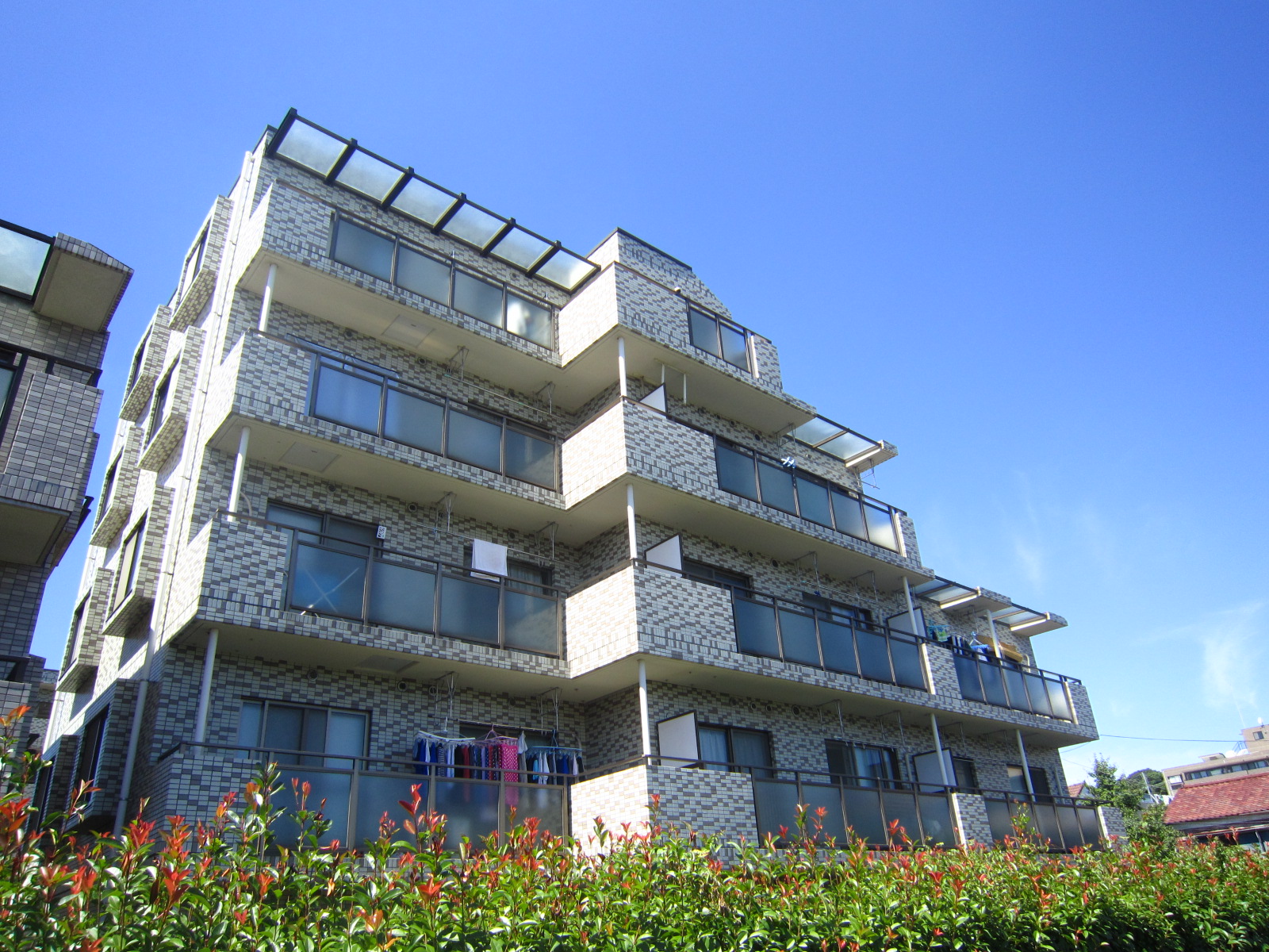 Building appearance