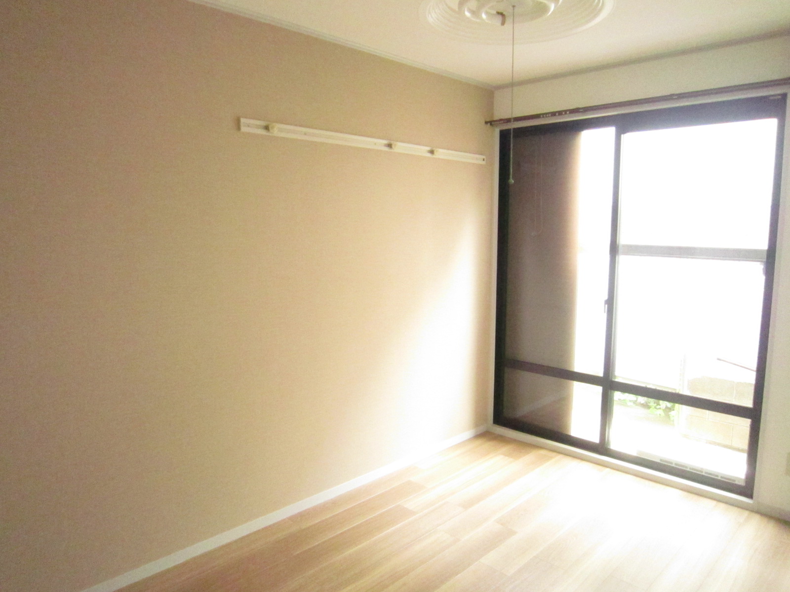 Living and room