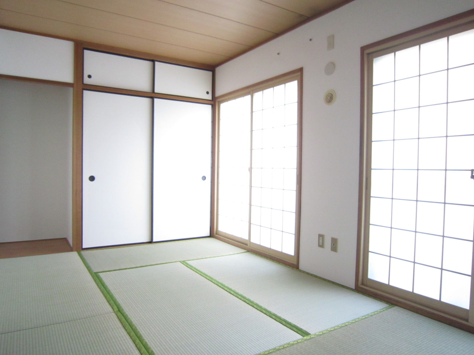 Living and room. Japanese style room