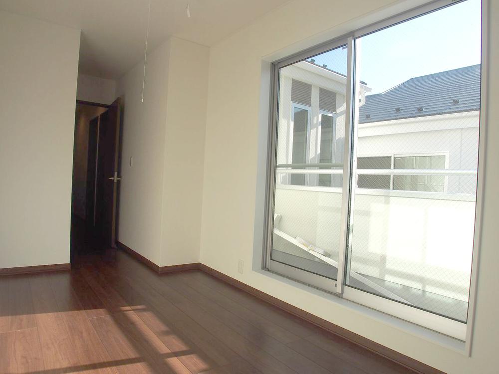 Non-living room. Building 2 room (December 2013) Shooting