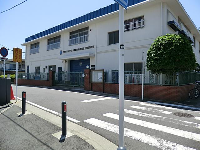 kindergarten ・ Nursery. Ginrei to kindergarten 560m