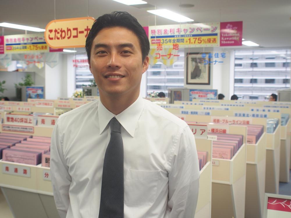 Other. 1 minute walk Yokohama Nishiguchi! House looking for Please leave familiar Yamato Ju販 even CM of FM Yokohama. The real estate exhibition Plaza, Also on display information that can not be advertising. I'd love to, Please visit.