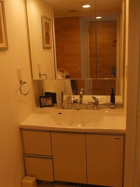 Wash basin, toilet. Indoor (12 May 2013) Shooting