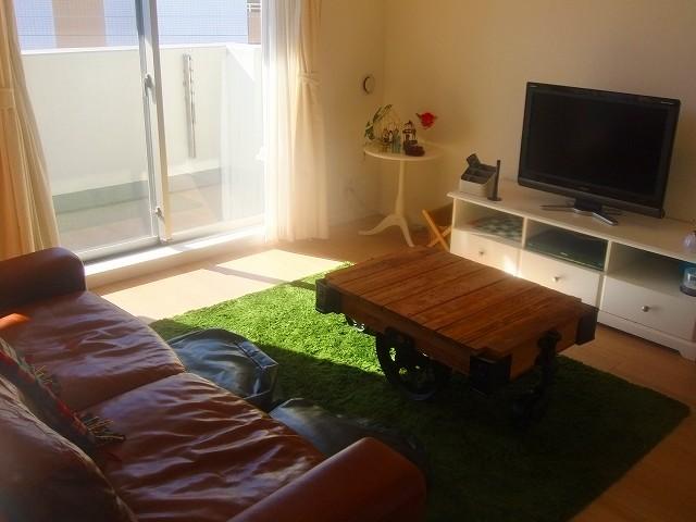 Living. Indoor (12 May 2013) Shooting