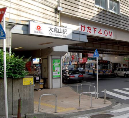 Other. 579m until Ōkurayama Station (Other)