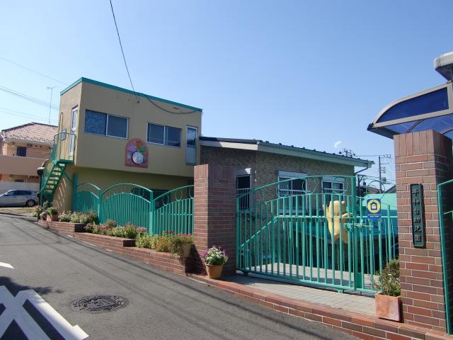 kindergarten ・ Nursery. Heiwadai 260m to kindergarten