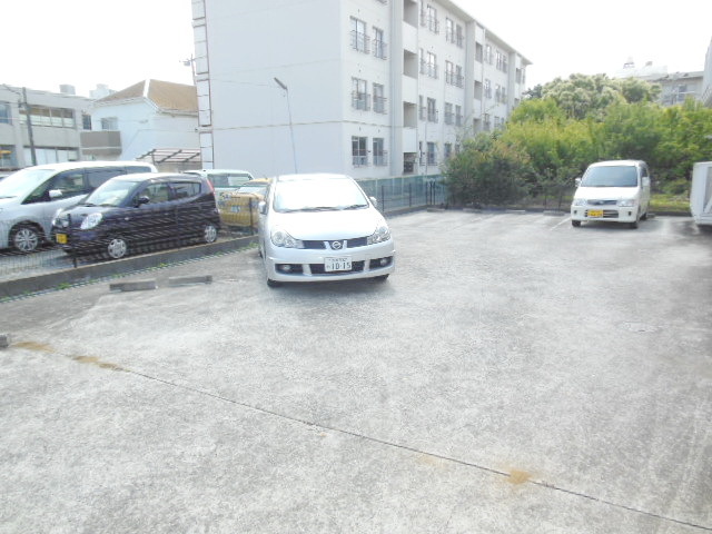 Other common areas. Parking Space