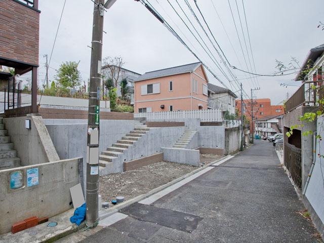 Local photos, including front road