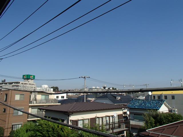 View photos from the dwelling unit. Northeast side, Local (11 May 2013) Shooting