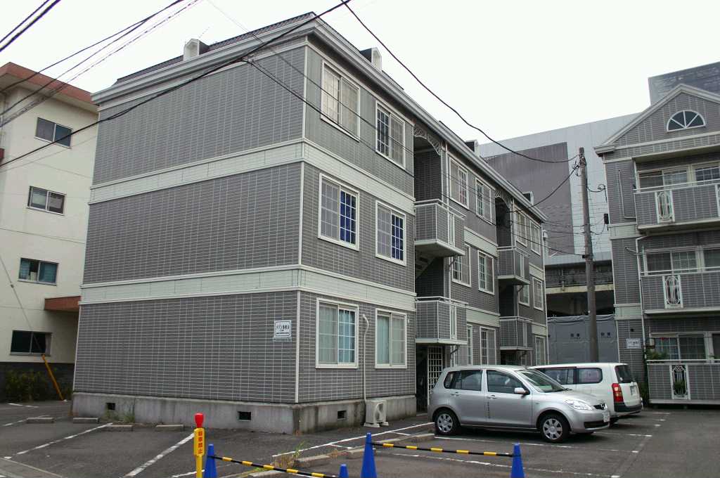 Building appearance