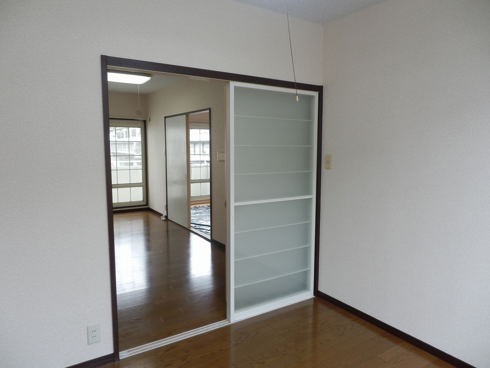 Living and room