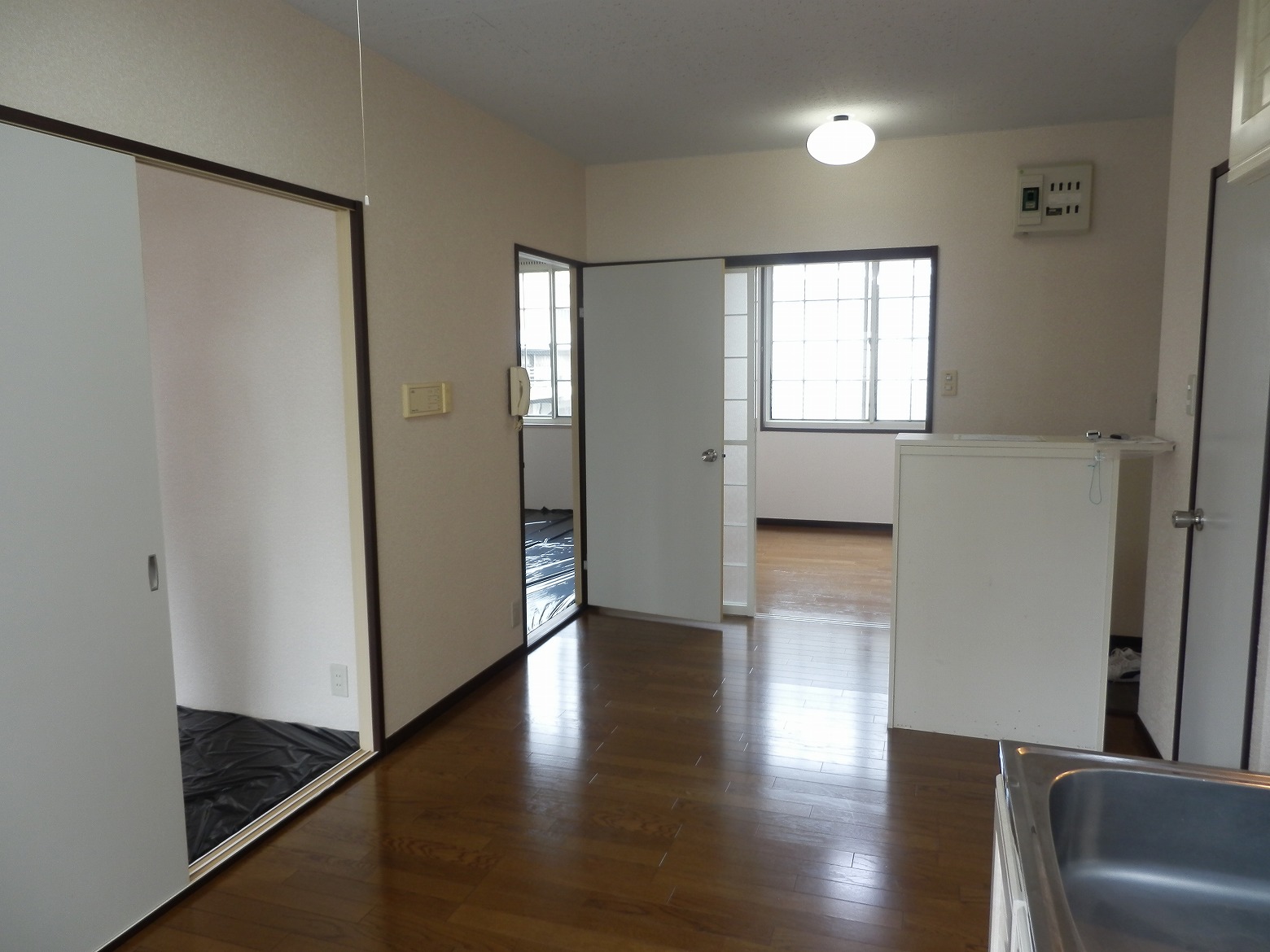 Living and room